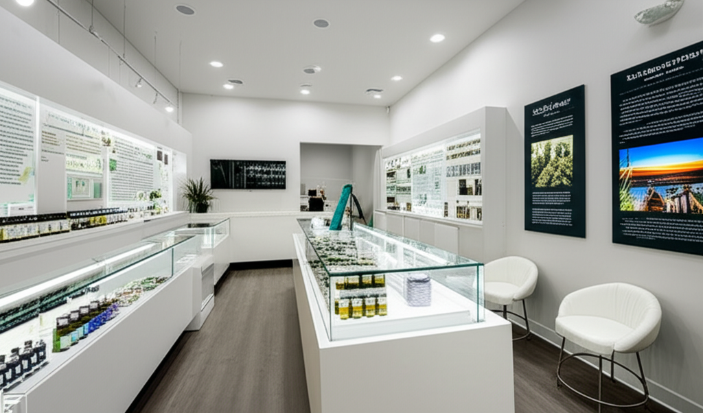 NETA (New England Treatment Access) dispensary